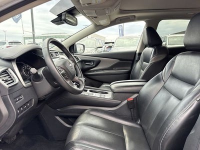 2023 Nissan Murano SL