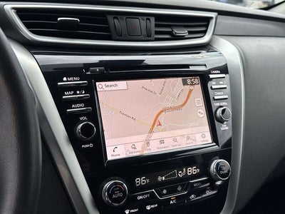 2023 Nissan Murano SL