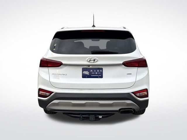 2019 Hyundai Santa Fe SE