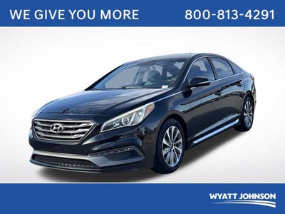 2015 Hyundai Sonata Sport