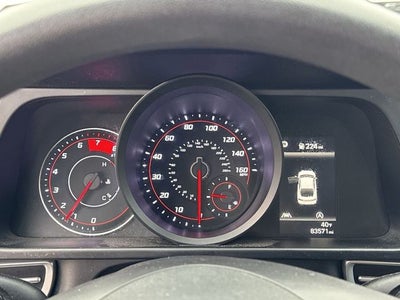 2021 Hyundai Elantra SE