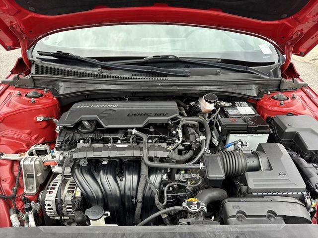 2021 Hyundai Elantra SE