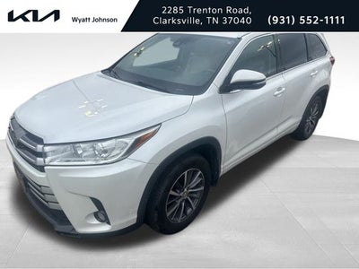 2017 Toyota Highlander Base