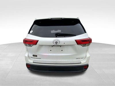 2017 Toyota Highlander XLE