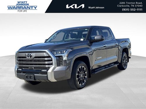 2024 Toyota Tundra Limited
