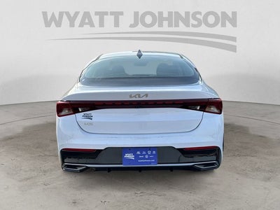 2023 Kia K5 LXS