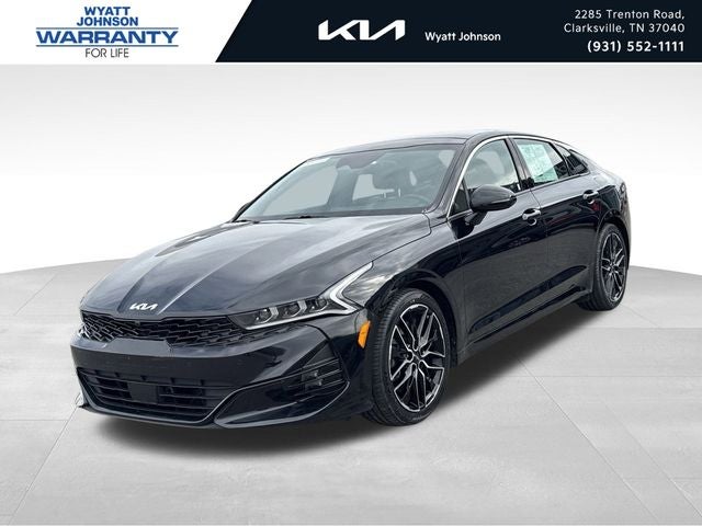 2023 Kia K5 GT
