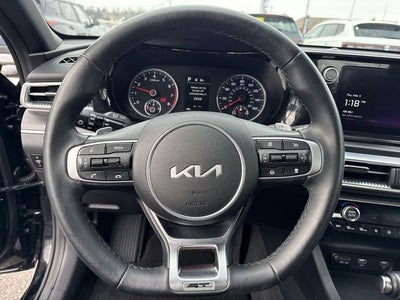 2023 Kia K5 GT
