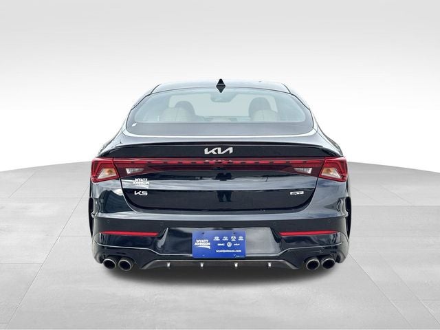 2023 Kia K5 GT