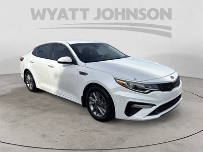 2019 Kia Optima LX