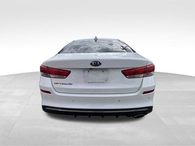 2019 Kia Optima LX