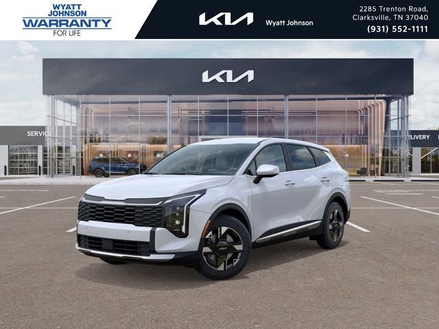 2026 Kia Sportage LX