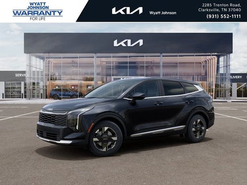 2026 Kia Sportage LX