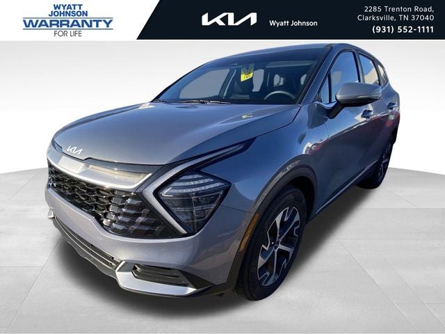 2025 Kia Sportage EX