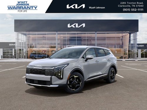 2026 Kia Sportage EX