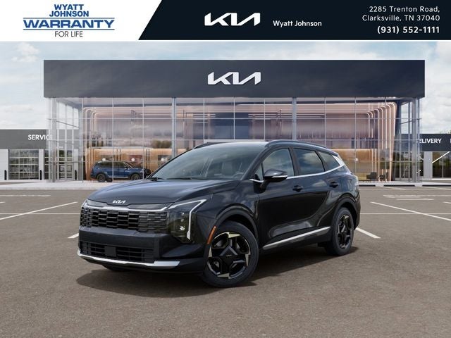 2026 Kia Sportage EX