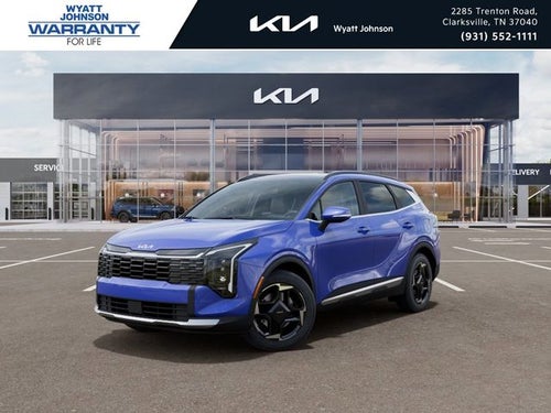 2026 Kia Sportage EX