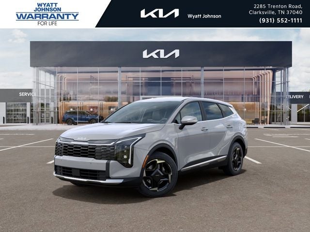 2026 Kia Sportage EX