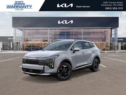 2026 Kia Sportage EX