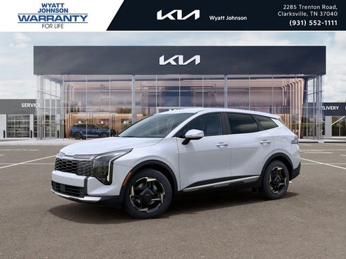 2026 Kia Sportage EX