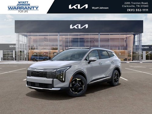 2026 Kia Sportage EX