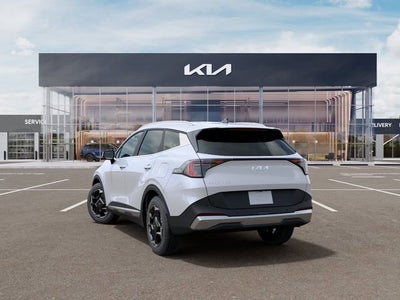 2026 Kia Sportage EX