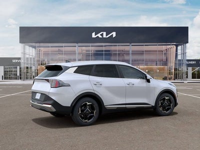 2026 Kia Sportage EX