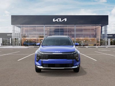 2026 Kia Sportage SX