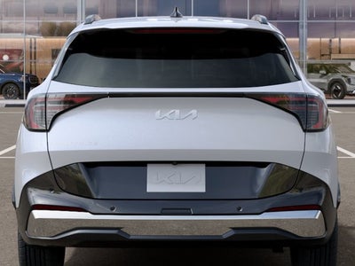 2027 Kia Sportage SX