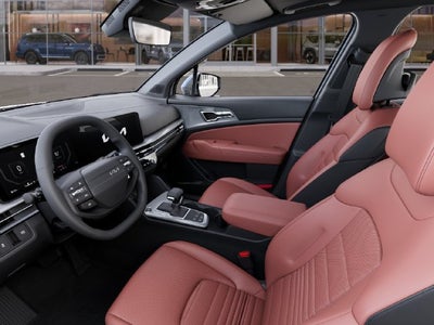 2027 Kia Sportage SX