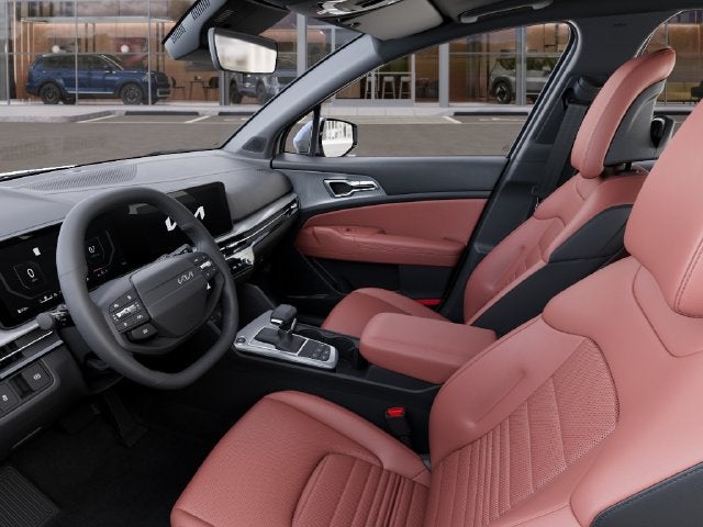 2027 Kia Sportage SX