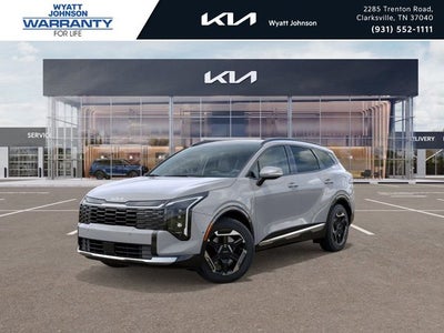 2026 Kia Sportage SX