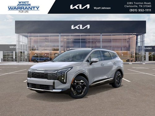 2026 Kia Sportage SX