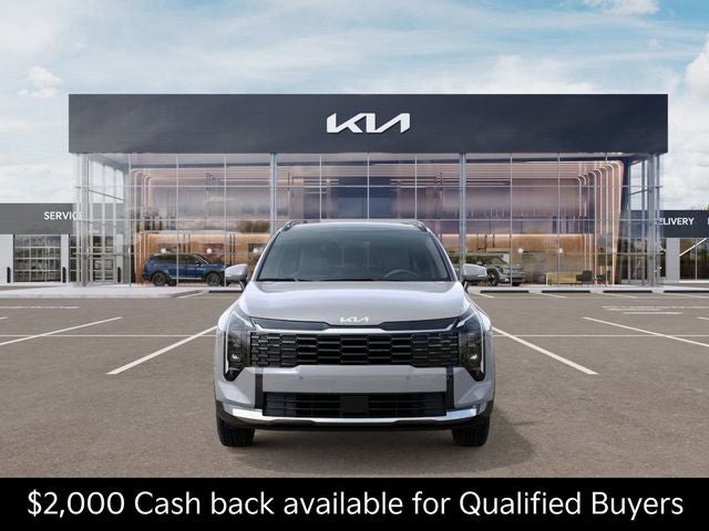 2026 Kia Sportage SX