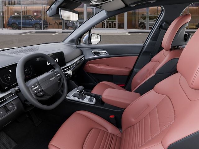 2026 Kia Sportage SX