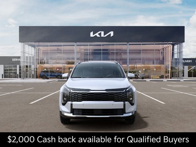 2026 Kia Sportage SX