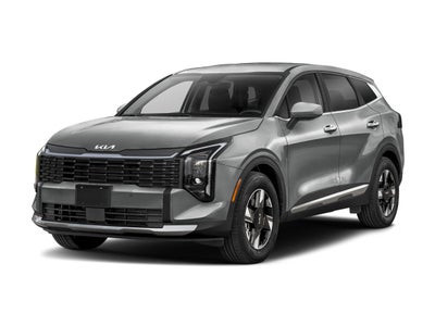 2027 Kia Sportage SX-Prestige
