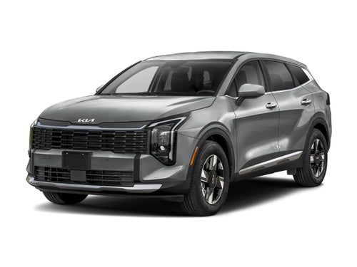 2027 Kia Sportage SX-Prestige