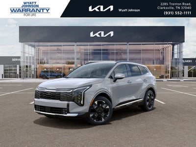 2026 Kia Sportage SX-Prestige
