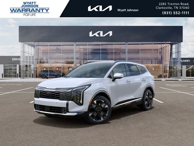 2026 Kia Sportage SX-Prestige