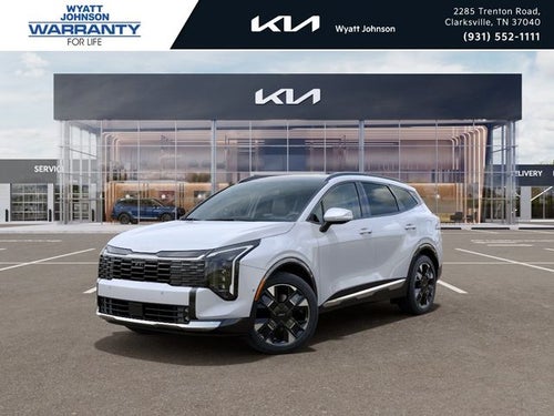 2026 Kia Sportage SX-Prestige