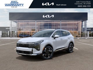 2026 Kia Sportage SX-Prestige