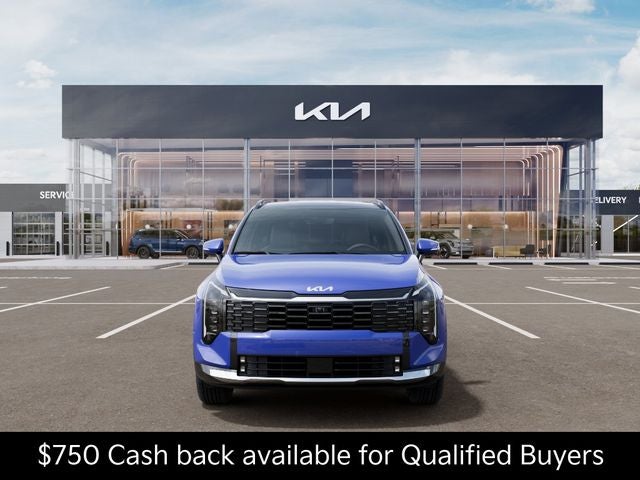 2026 Kia Sportage SX-Prestige