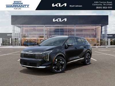 2026 Kia Sportage SX-Prestige