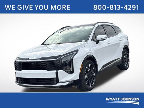 2026 Kia Sportage SX-Prestige