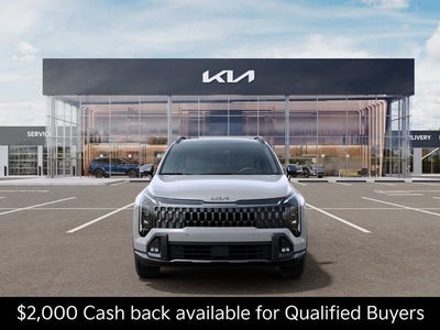 2026 Kia Sportage X-Line