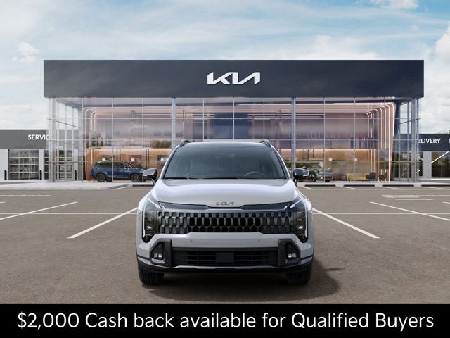 2026 Kia Sportage X-Line