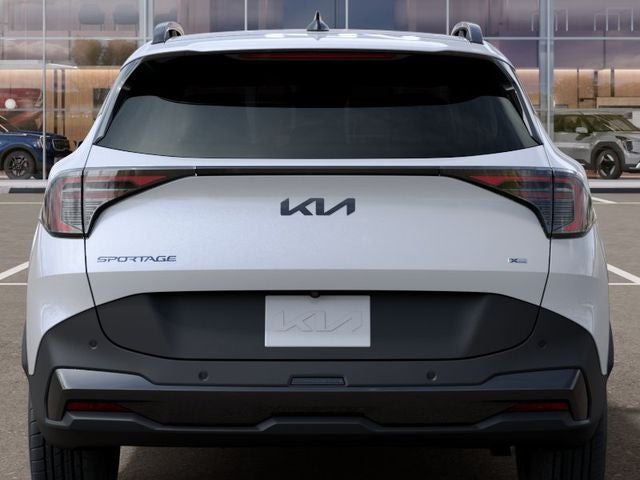 2026 Kia Sportage X-Line - Photo 14