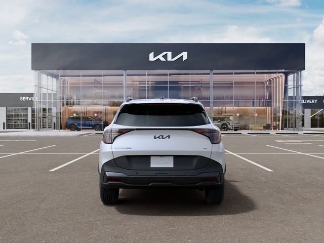 2026 Kia Sportage X-Line - Photo 6