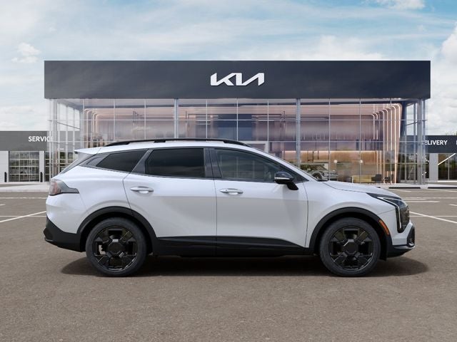 2026 Kia Sportage X-Line - Photo 8